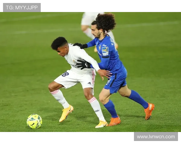 西甲赫塔费防守大师