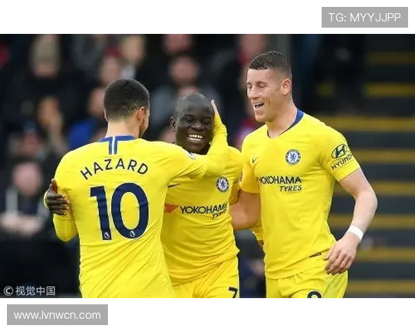 对阵曼城中场：坎特的压制级表现